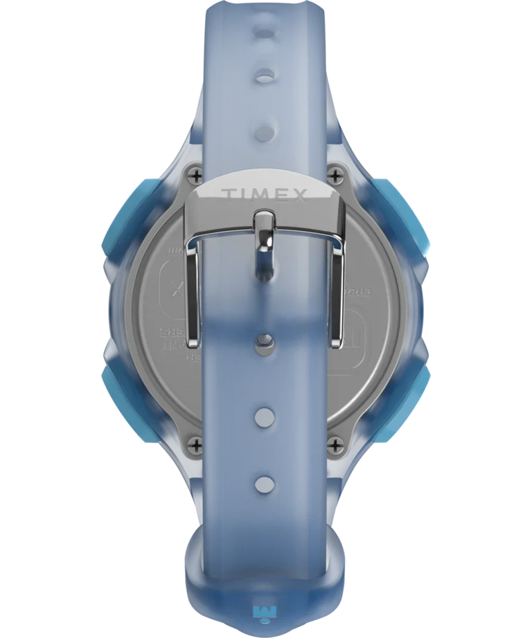 TW5M65800 Reloj Timex Ironman de señorita pulsera de caucho 34 mm