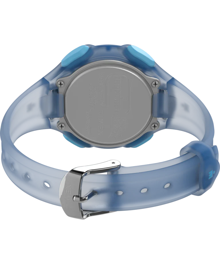 TW5M65800 Reloj Timex Ironman de señorita pulsera de caucho 34 mm