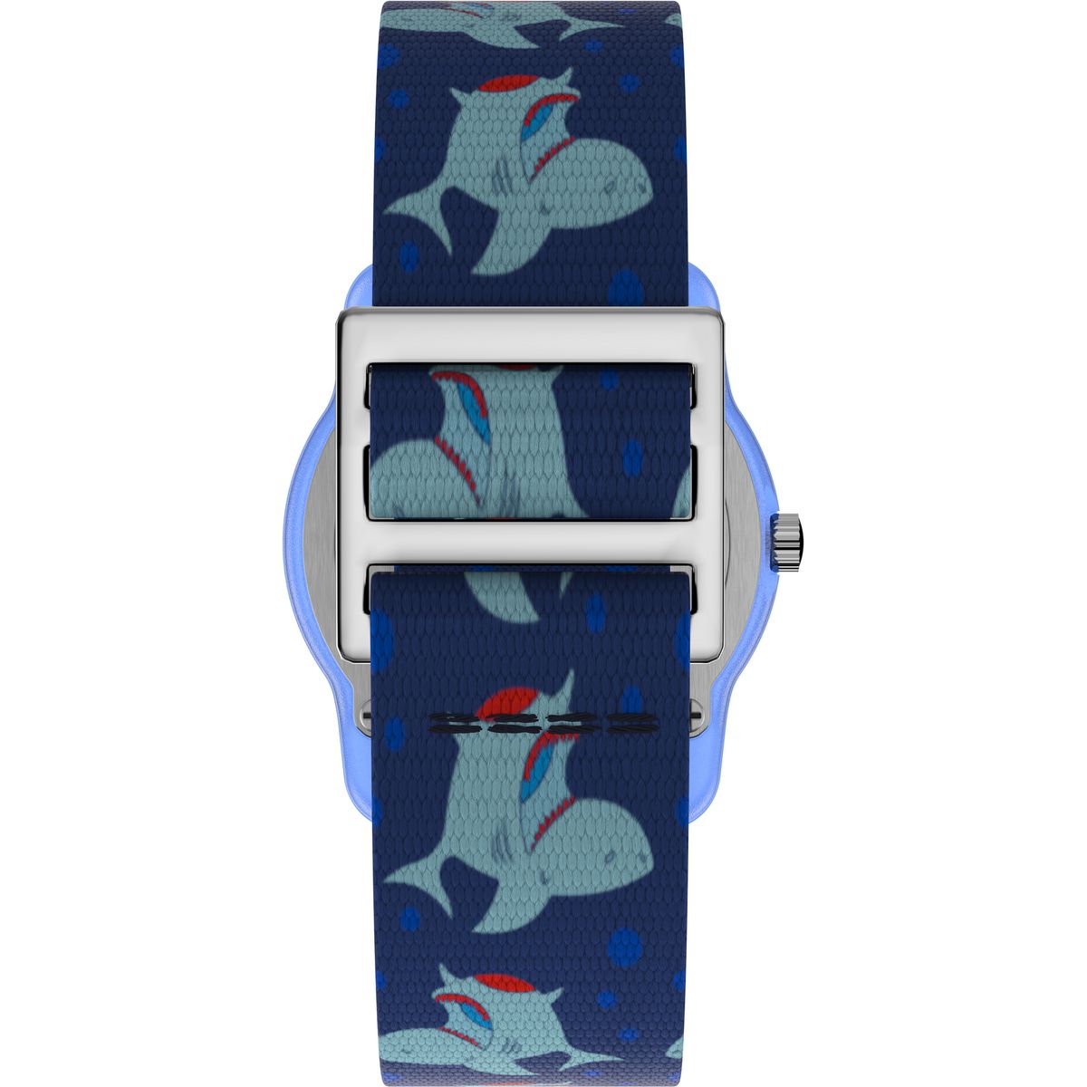 TW7C13500 Reloj Timex Time Machines para Niños con tiburones 29 mm