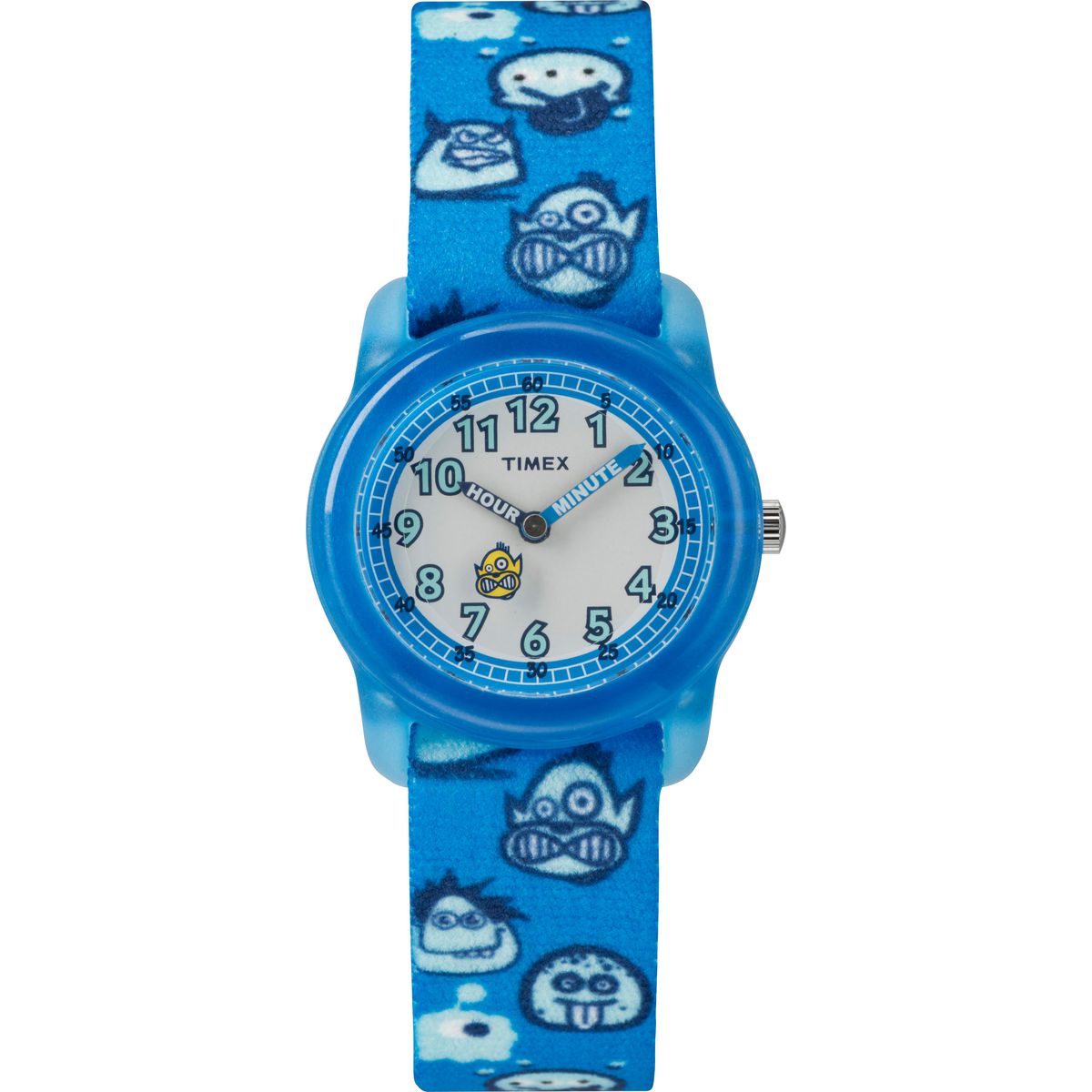 TW7C25700 Reloj Timex Análogo Infantil pulsera de Tela 28 mm