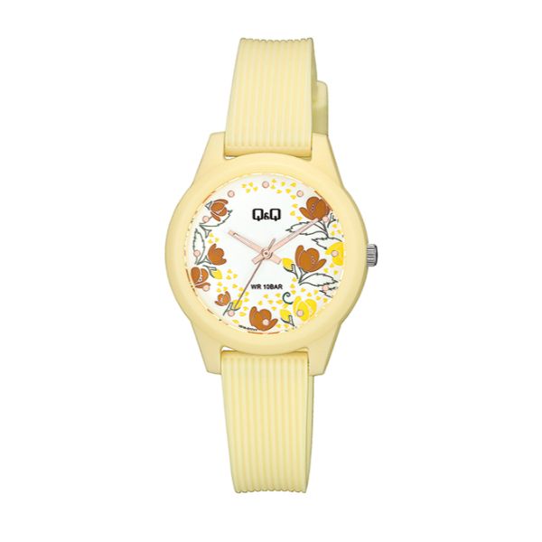 V01A-012VY Reloj QQ para Mujer
