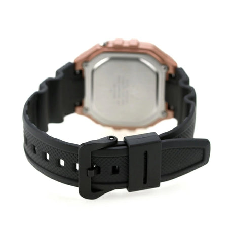 W-218HM-5BV Casio reloj para caballero pulsera de caucho