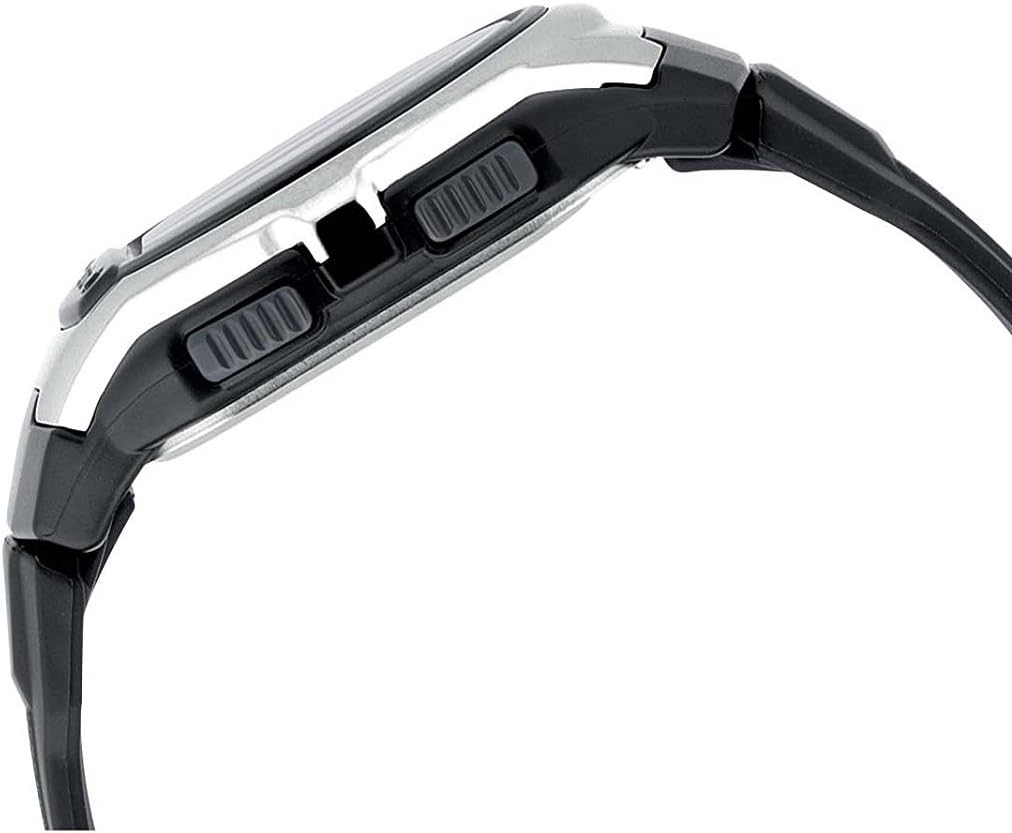WV-58R-1ACF Casio Digital para caballero pulsera de resina