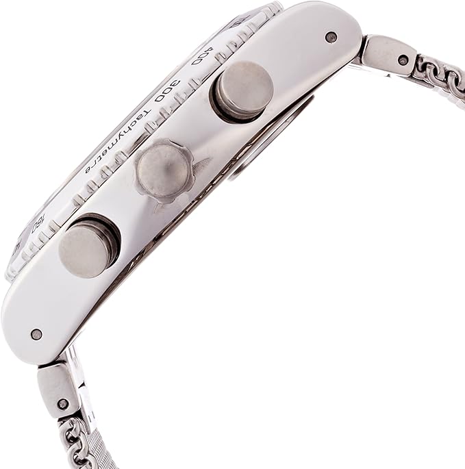 YVS405GB Reloj Swatch Silverish de hombre banda mesh