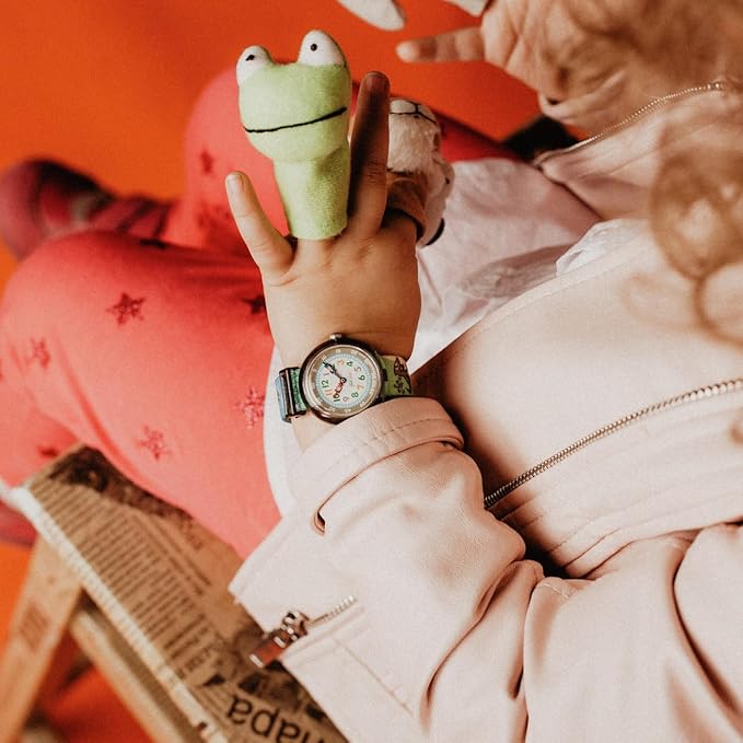 ZFBNP048 Swatch Flik Flak infantil pulsera de resina