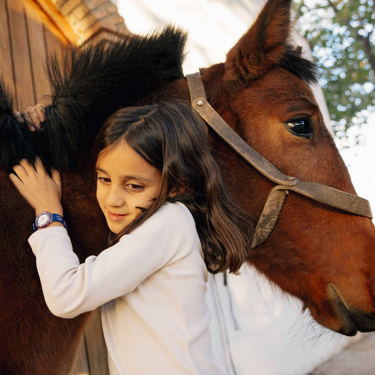 ZFPNP132 Swatch Flik Flak de niños pulsera de resina