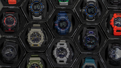 G-Shock: El Compañero Perfecto para tus Entrenamientos