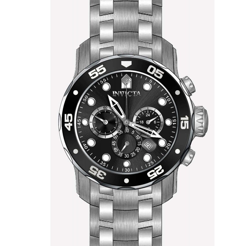 0069 Invicta Reloj para Hombre