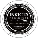 0069 Invicta Reloj para Hombre