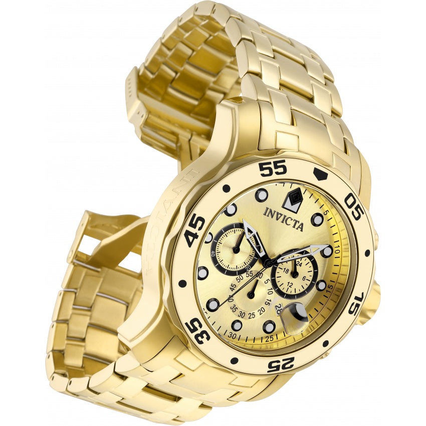 0074 Invicta Pro Diver reloj para hombre pulsera de acero