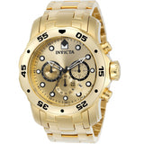 0074 Invicta Pro Diver reloj para hombre pulsera de acero