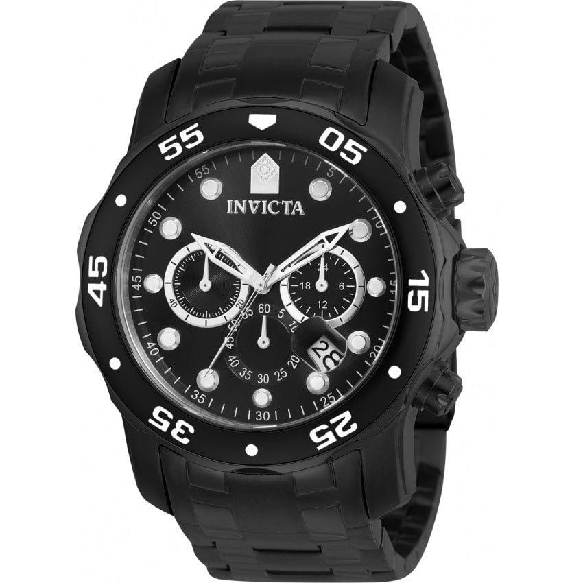 0076 INVICTA PRO DIVER BUCEO RELOJ PARA HOMBRE