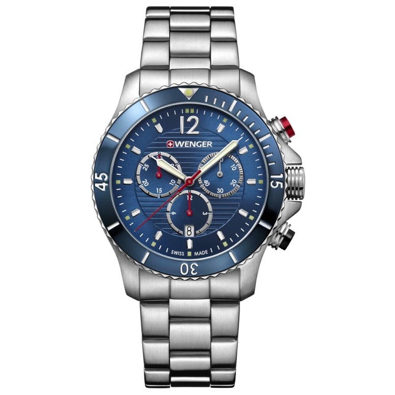 01.0643.111 Reloj Wenger para Hombre