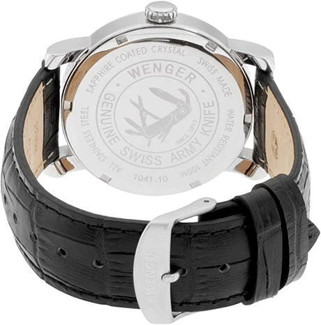 01.1041.122 Reloj Wenger para Hombre