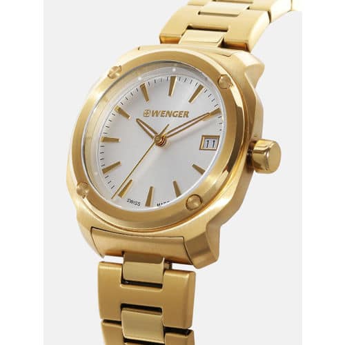 01.1121.107 Reloj Wenger para Mujer