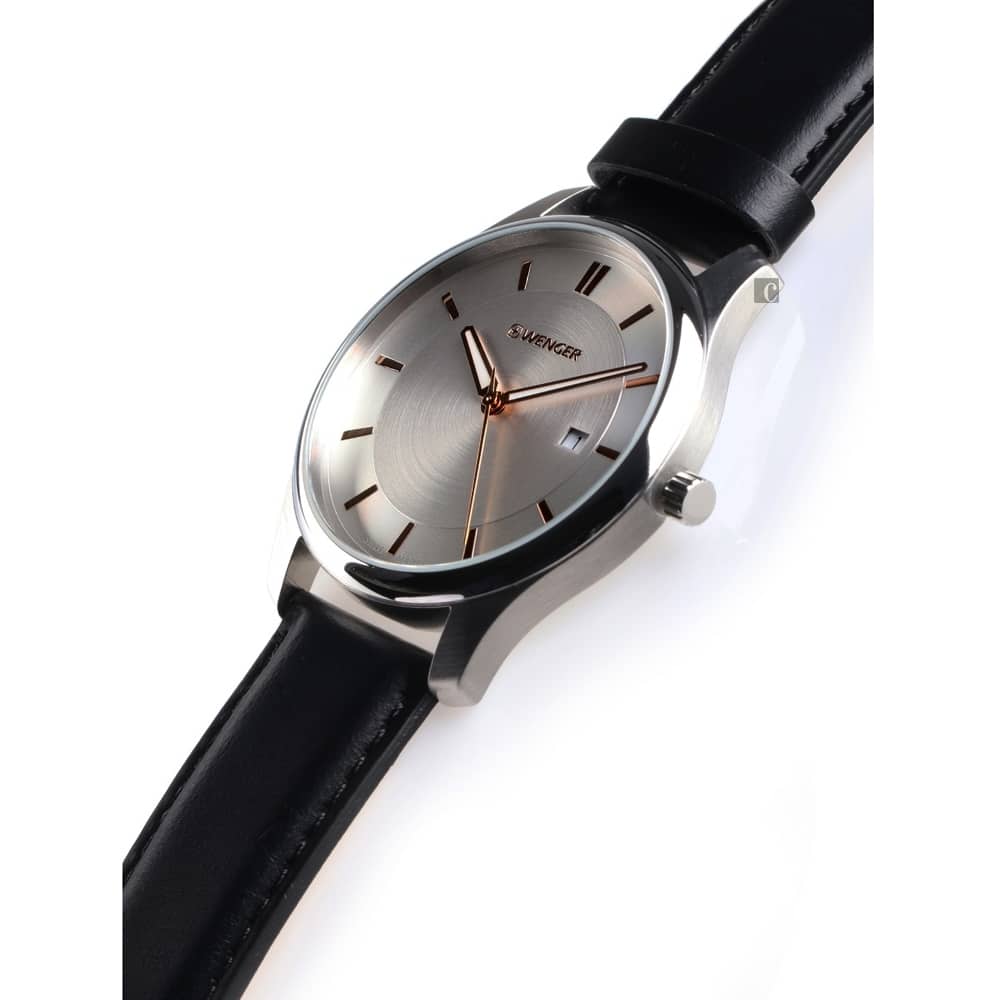 01.1441.103 Reloj Wenger para Hombre