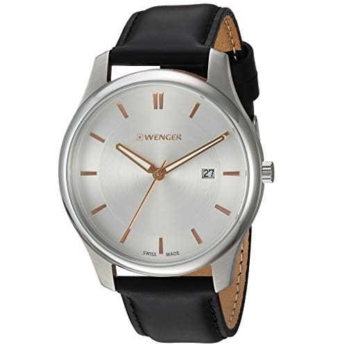 01.1441.103 Reloj Wenger para Hombre