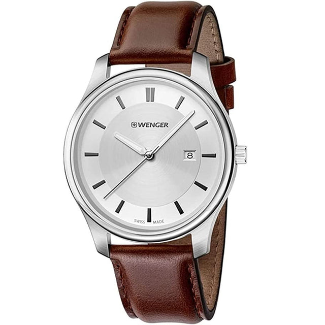 01.1441.122 Reloj Wenger para Hombre