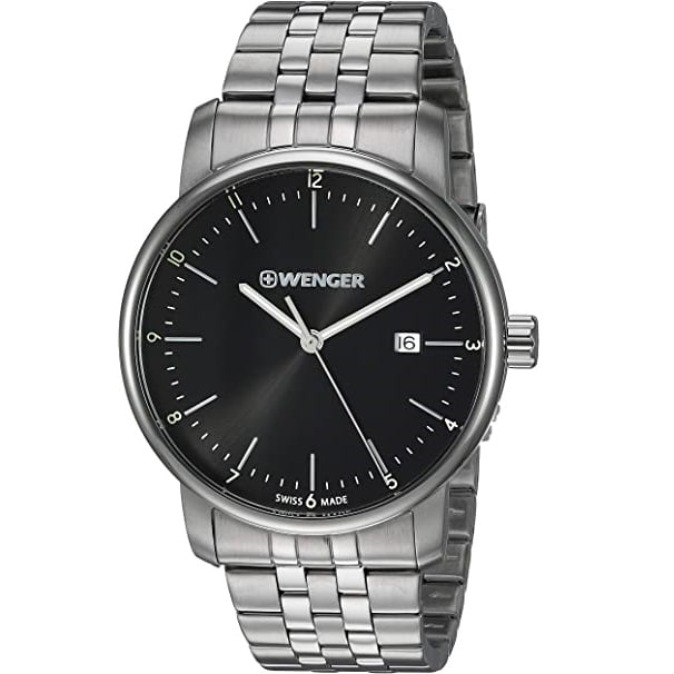 01.1741.122 Reloj Wenger para Hombre