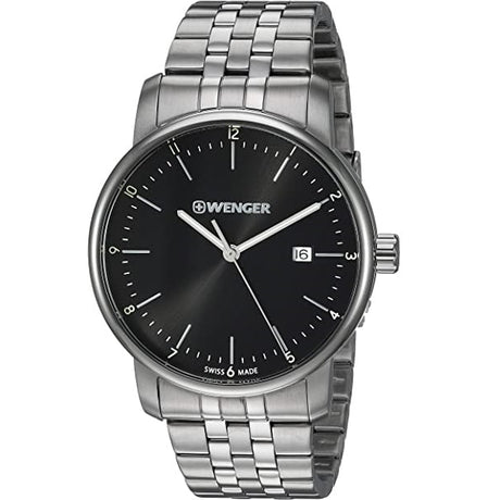 01.1741.122 Reloj Wenger para Hombre