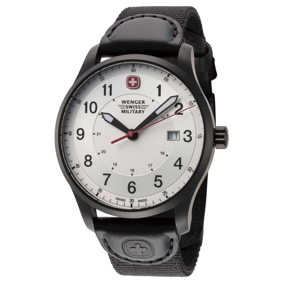 Wenger para Caballero Relojes Guatemala –