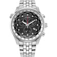 АТ0368-58E Citizen reloj para Hombre correa de acero inoxidable