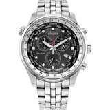 АТ0368-58E Citizen reloj para Hombre correa de acero inoxidable