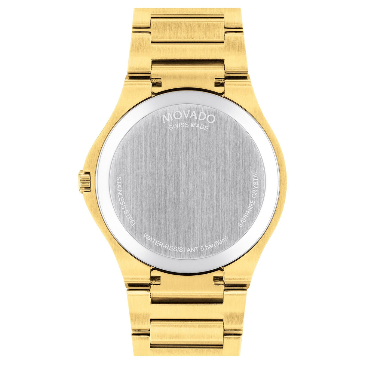 0607707 Reloj Movado SE de hombre pulsera de metal