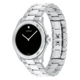 0607717 Reloj Movado Challenger de hombre pulsera de metal
