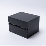 TC-001 Caja para un reloj acolchado de madera