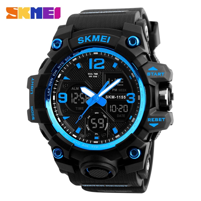 1155 Reloj Skmei para Hombre