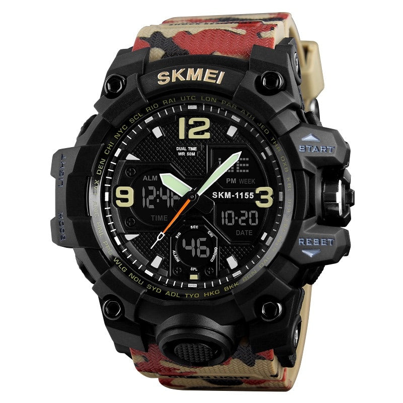 1155 Reloj Skmei para Hombre