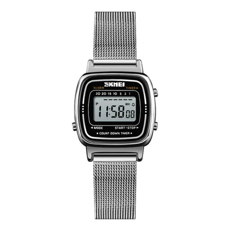 1252-mesh Reloj Skmei