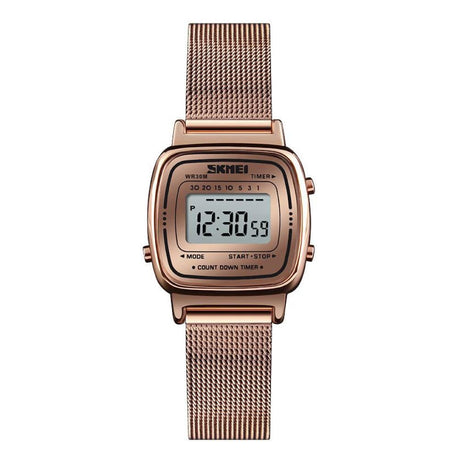 1252-mesh Reloj Skmei