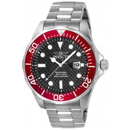 Invicta Pro Diver para caballero pulsera de metal 47 mm