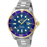 Invicta Pro Diver para caballero pulsera de metal 47 mm
