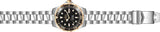 Invicta Pro Diver para caballero pulsera de metal 47 mm