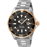 Invicta Pro Diver para caballero pulsera de metal 47 mm