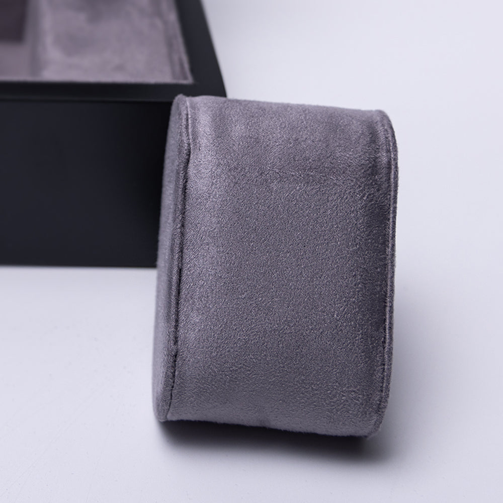 TC-001 Caja para un reloj acolchado de madera