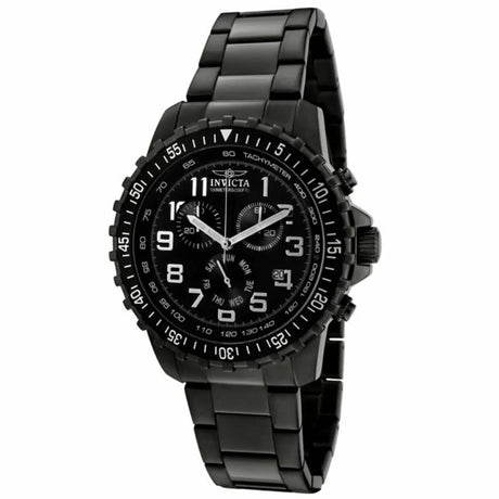 1328 Invicta Specialty Reloj para Hombre Pulsera de Acero Inoxidable