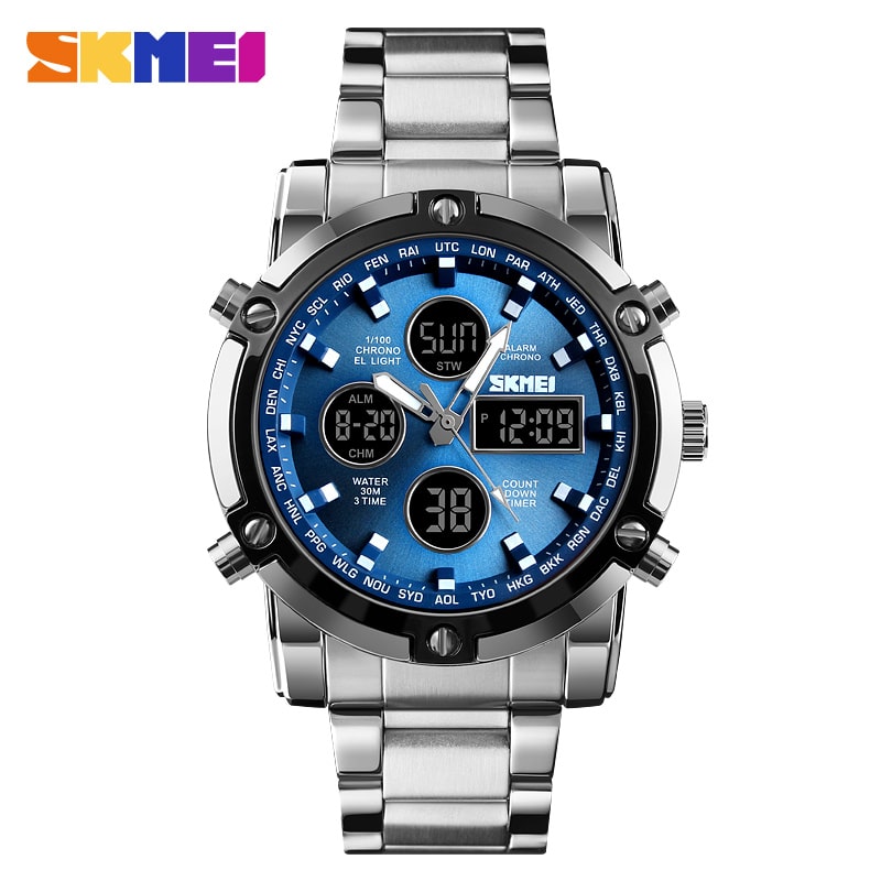 1389 Reloj Skmei para Hombre