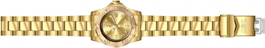 Reloj invicta Pro diver automático para hombre pulsera de metal 40mm