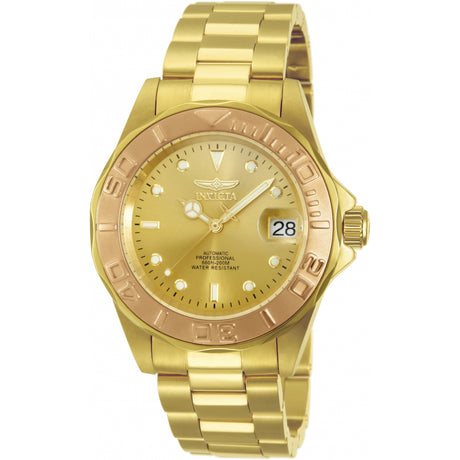 Reloj invicta Pro diver automático para hombre pulsera de metal 40mm