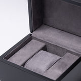 TC-001 Caja para un reloj acolchado de madera