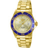 Reloj Invicta Pro Diver para caballero banda de metal 40 mm