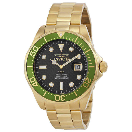 14358 Invicta Pro Diver Reloj para Hombre Banda de Acero Inoxidable