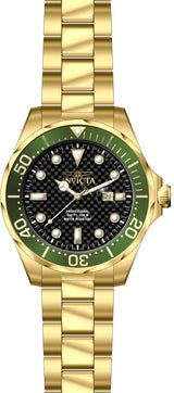 14358 Invicta Pro Diver Reloj para Hombre Banda de Acero Inoxidable