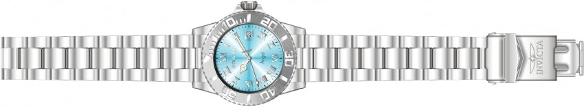 Reloj Invicta Angel de mujer pulsera de metal 40 mm