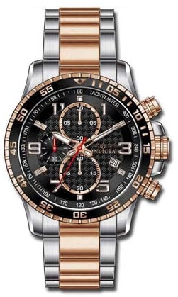Invicta Specialty Reloj para Caballero Correa de Acero Inoxidable