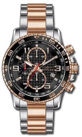 Invicta Specialty Reloj para Caballero Correa de Acero Inoxidable
